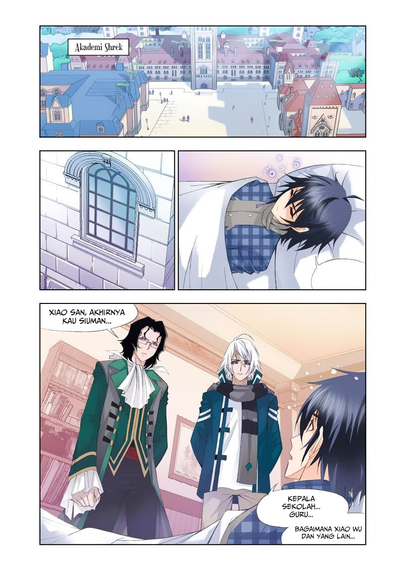 Soul Land chapter 101 halaman 20