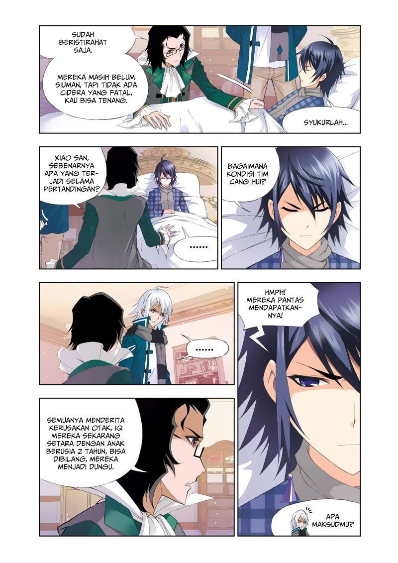 Soul Land chapter 101 halaman 21
