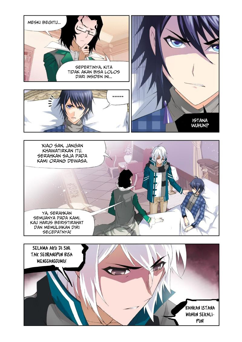 Soul Land chapter 101 halaman 23
