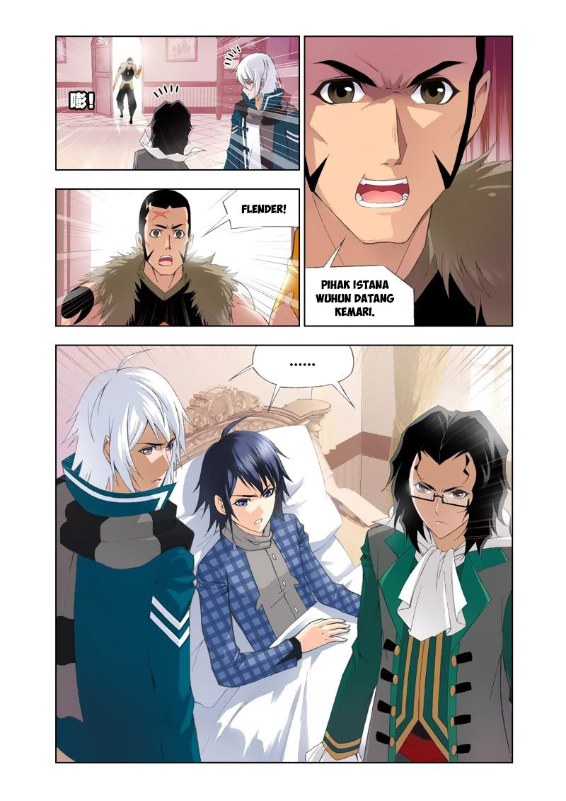Soul Land chapter 101 halaman 24