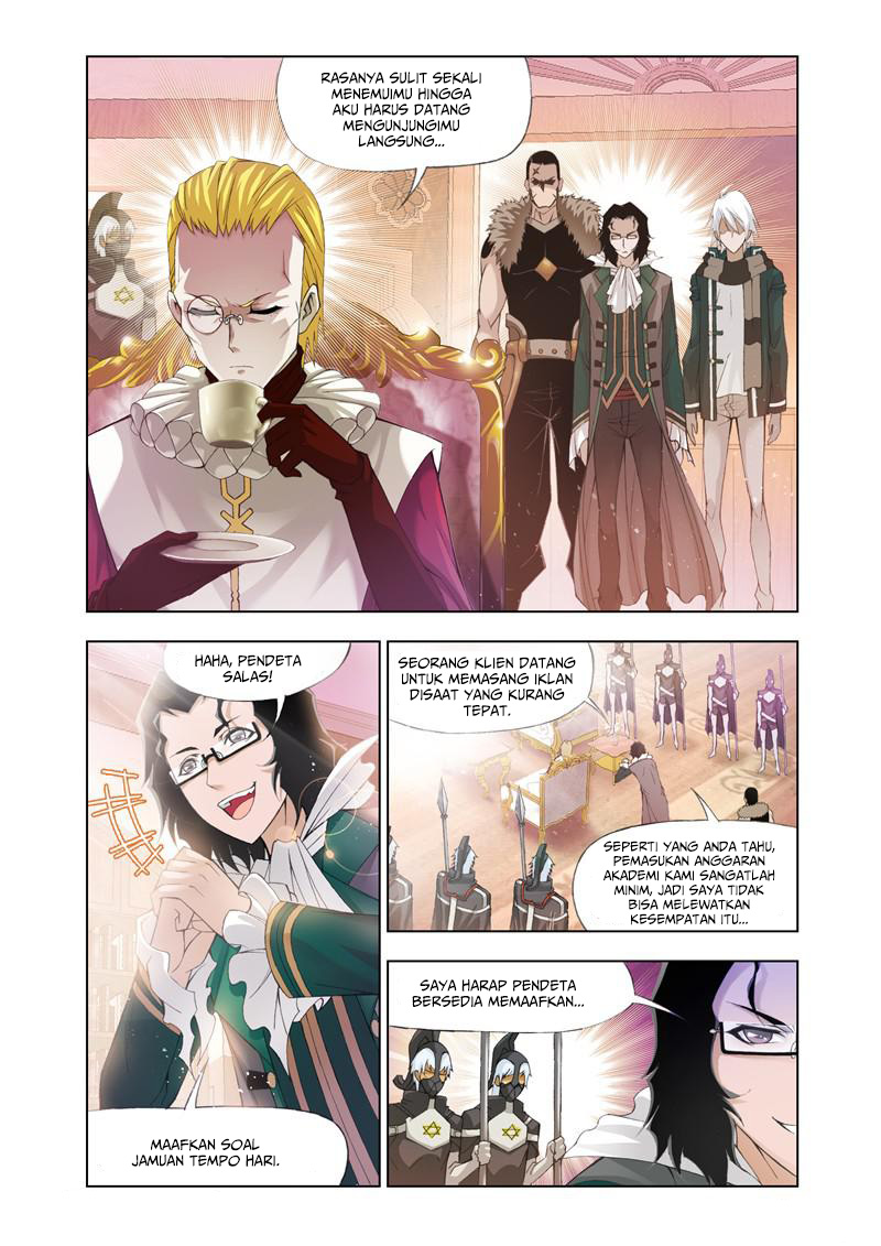 Soul Land chapter 102 halaman 4