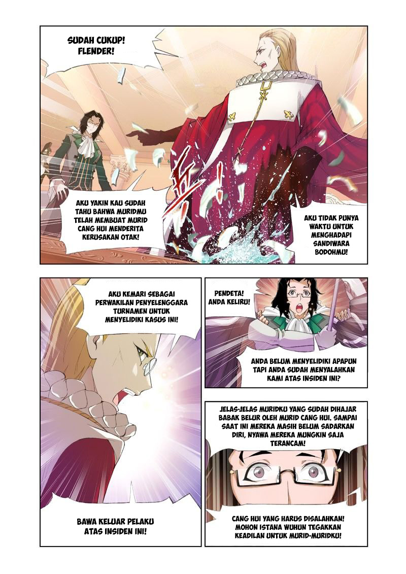 Soul Land chapter 102 halaman 6