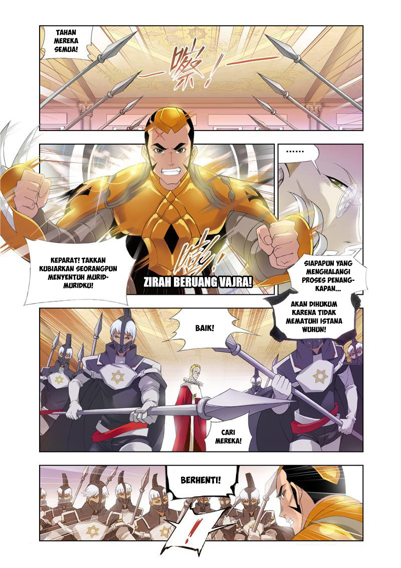 Soul Land chapter 102 halaman 8