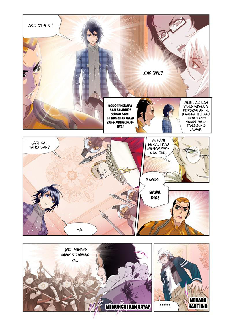 Soul Land chapter 102 halaman 9