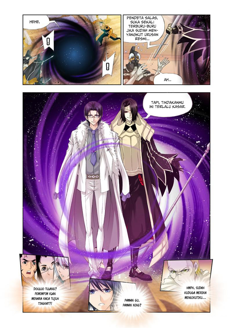 Soul Land chapter 102 halaman 10