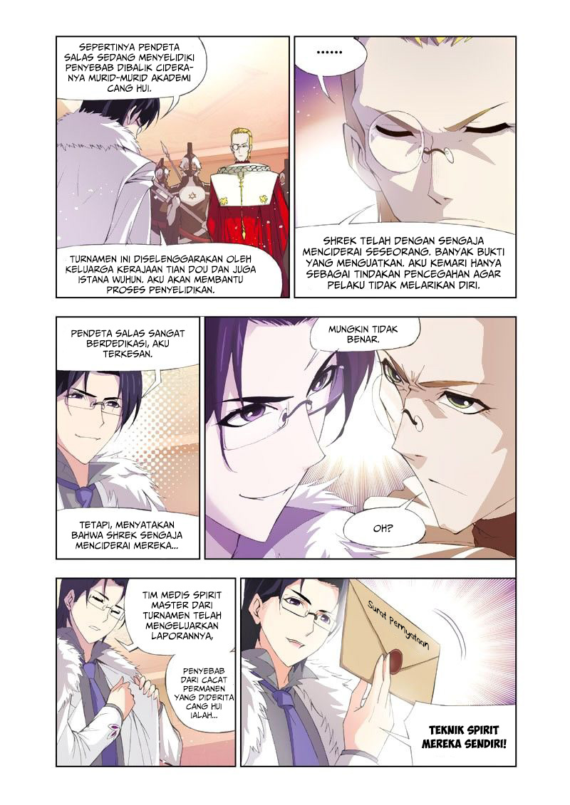 Soul Land chapter 102 halaman 11