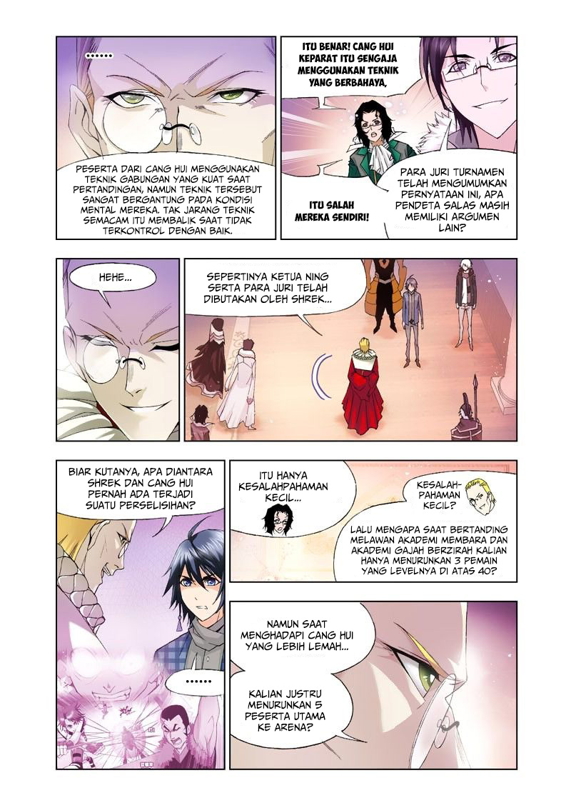 Soul Land chapter 102 halaman 12