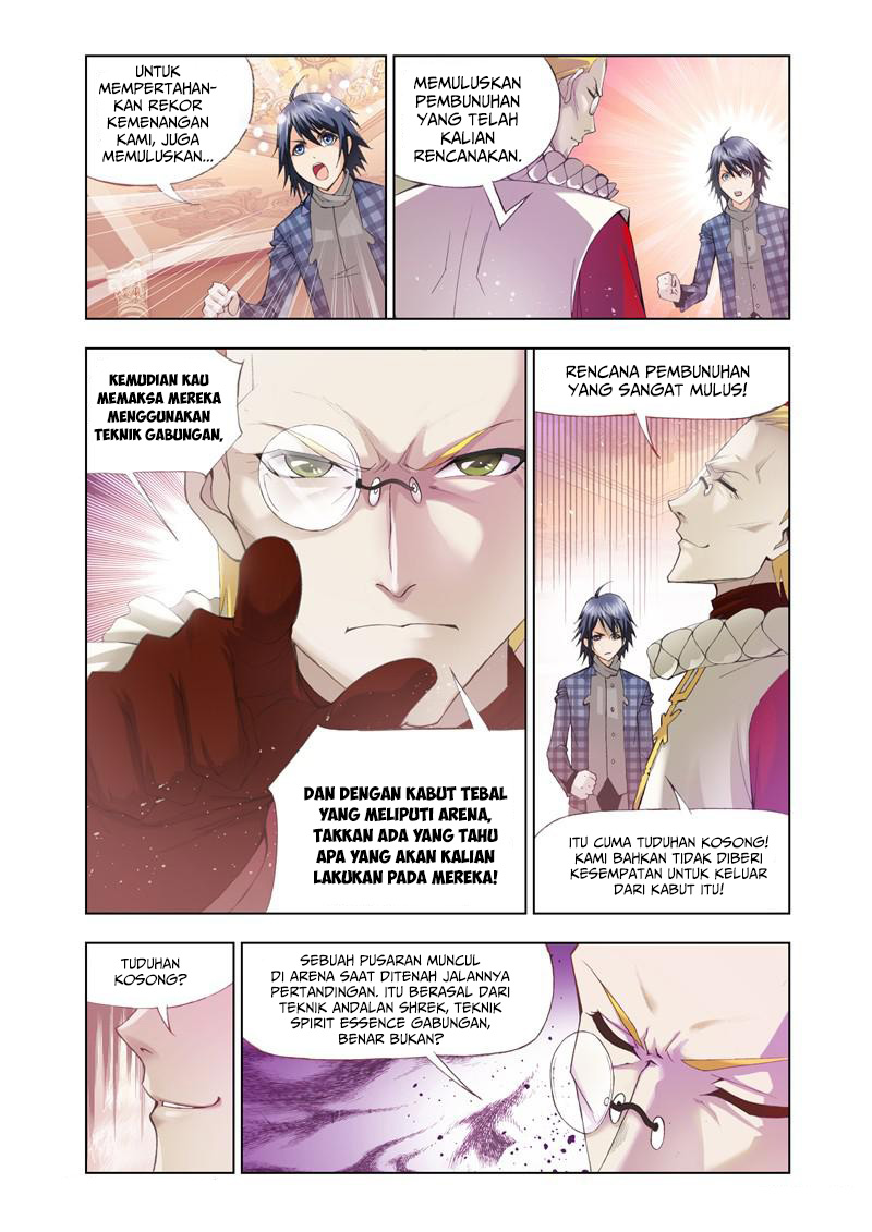Soul Land chapter 102 halaman 13