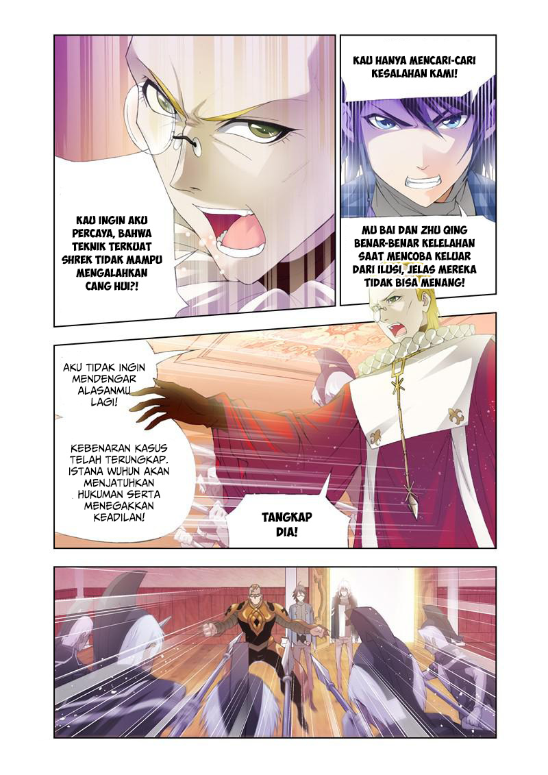 Soul Land chapter 102 halaman 14