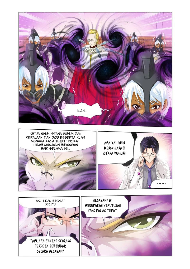 Soul Land chapter 102 halaman 16