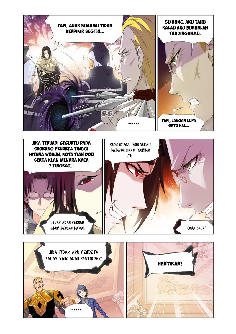 Soul Land chapter 102 halaman 17
