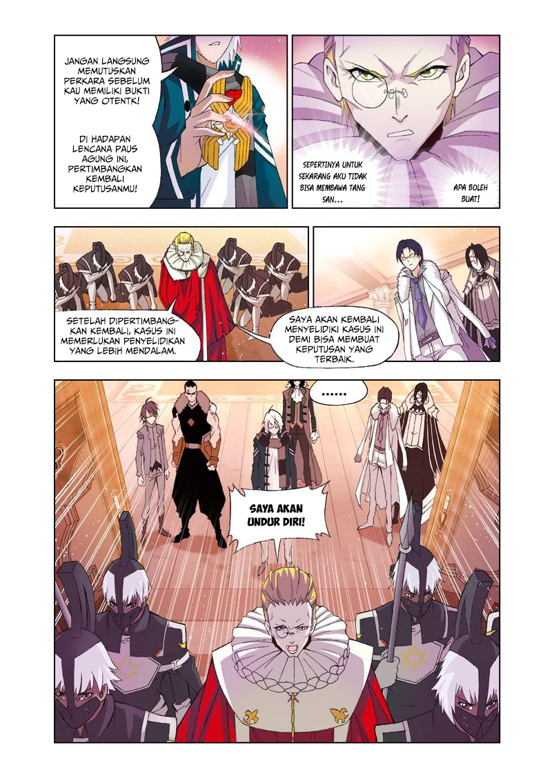 Soul Land chapter 102 halaman 21