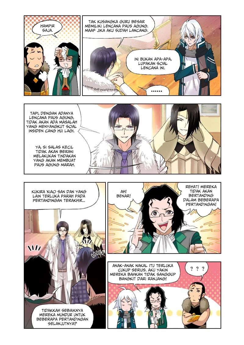 Soul Land chapter 102 halaman 22