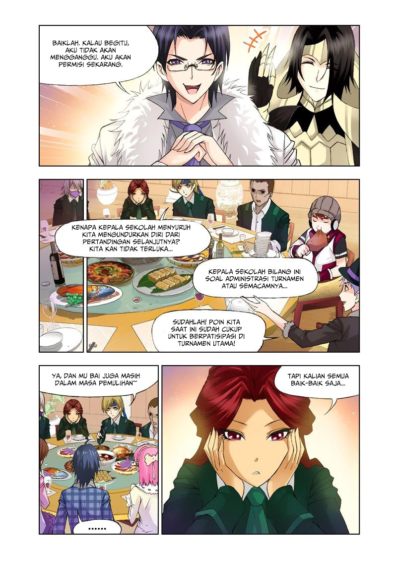 Soul Land chapter 102 halaman 23