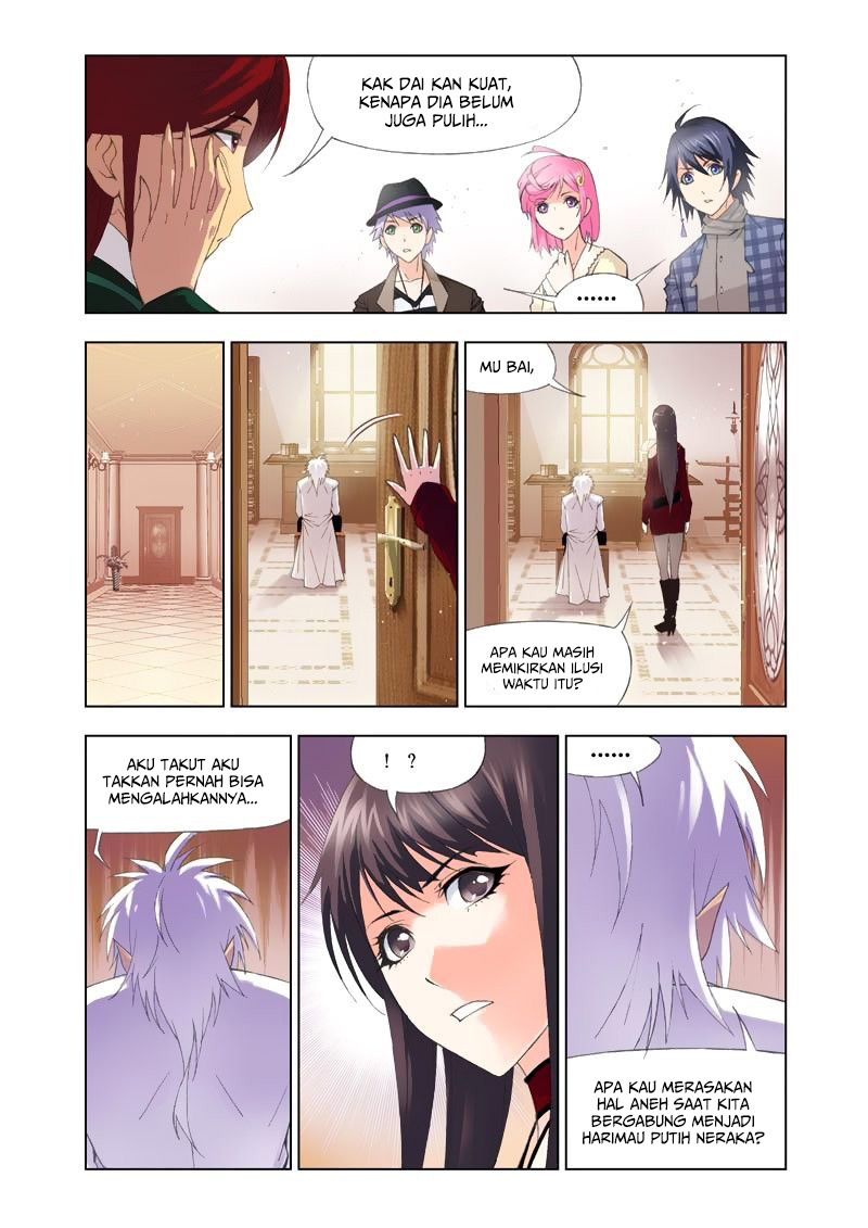Soul Land chapter 102 halaman 24