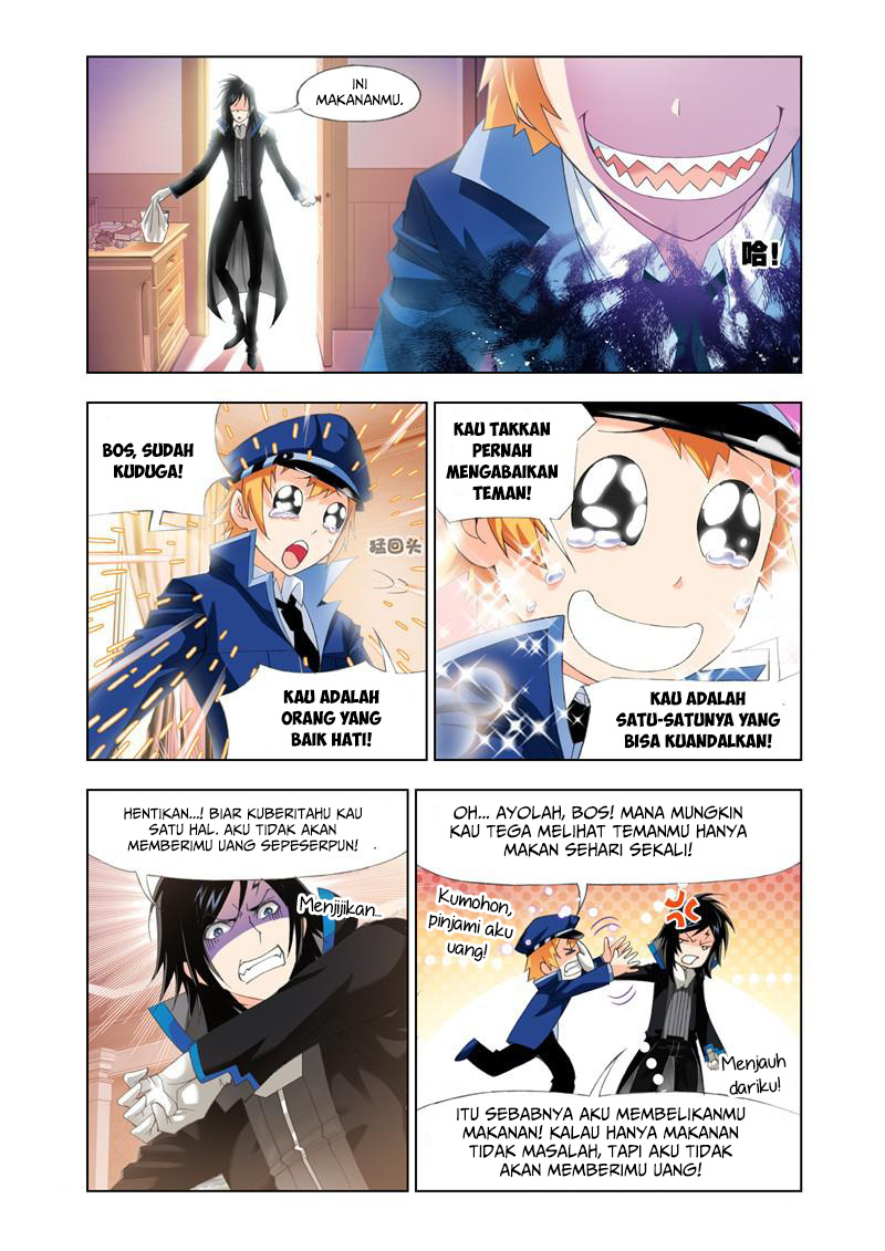 Soul Land chapter 103 halaman 5