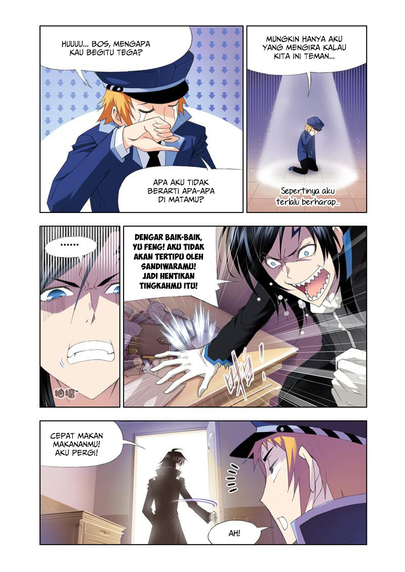 Soul Land chapter 103 halaman 6