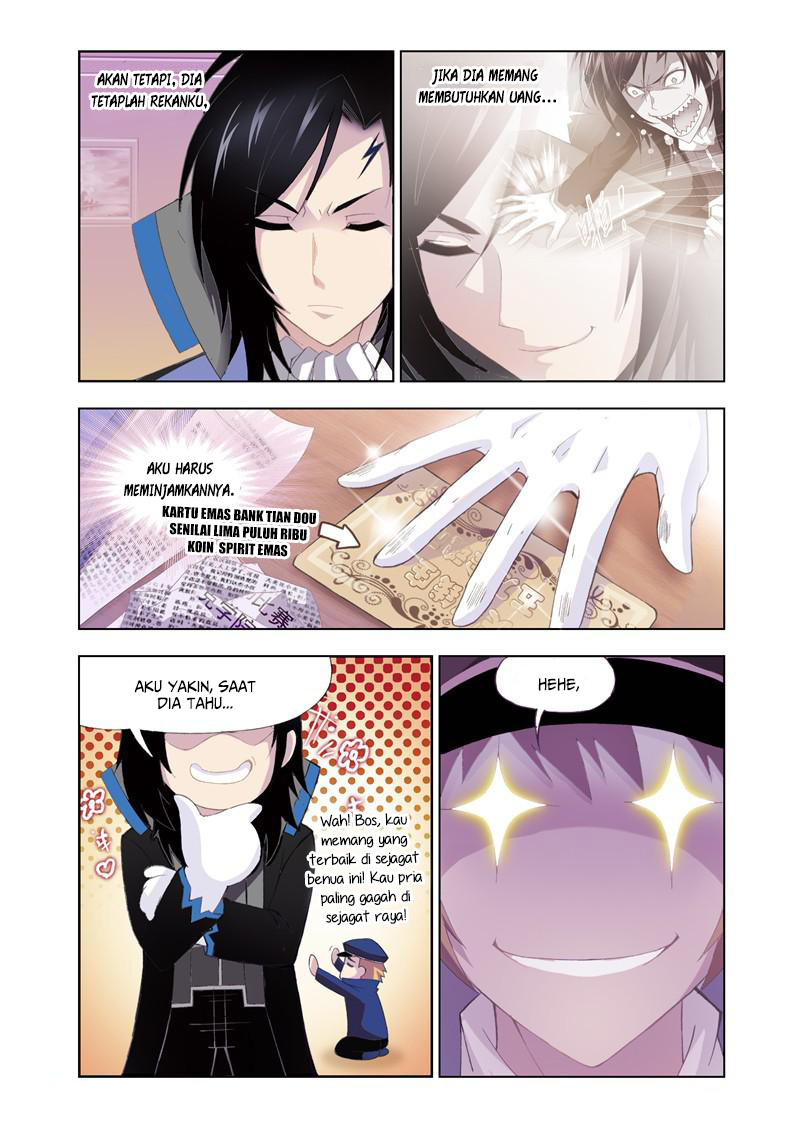 Soul Land chapter 103 halaman 8