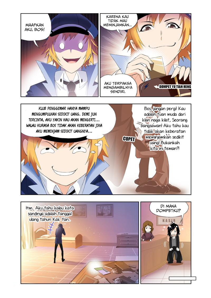 Soul Land chapter 103 halaman 9