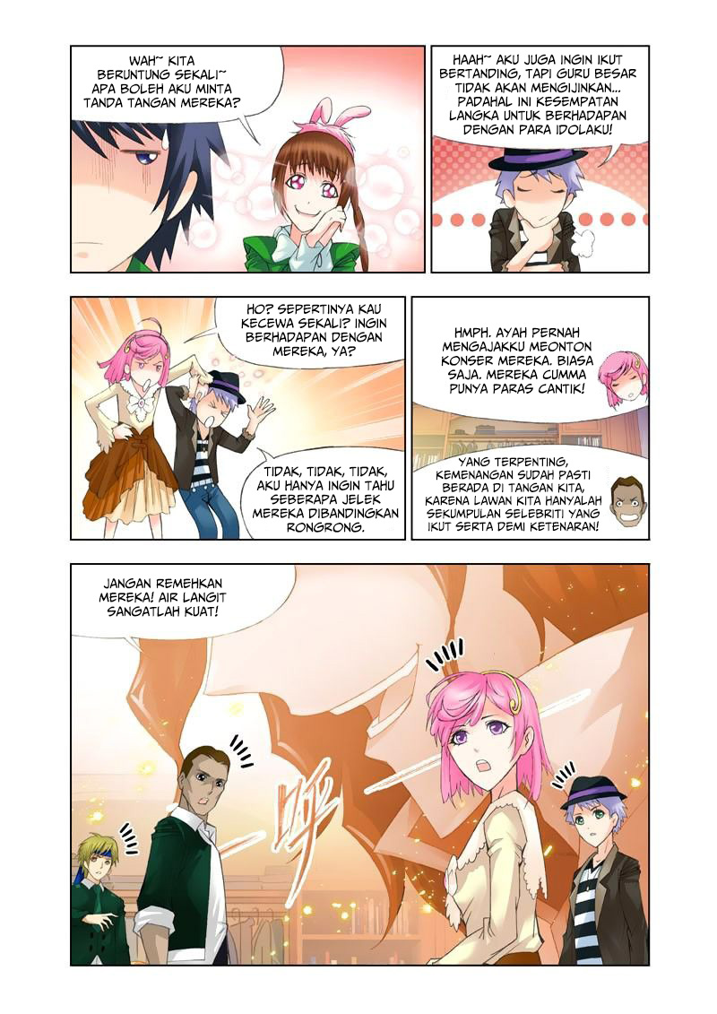 Soul Land chapter 103 halaman 12