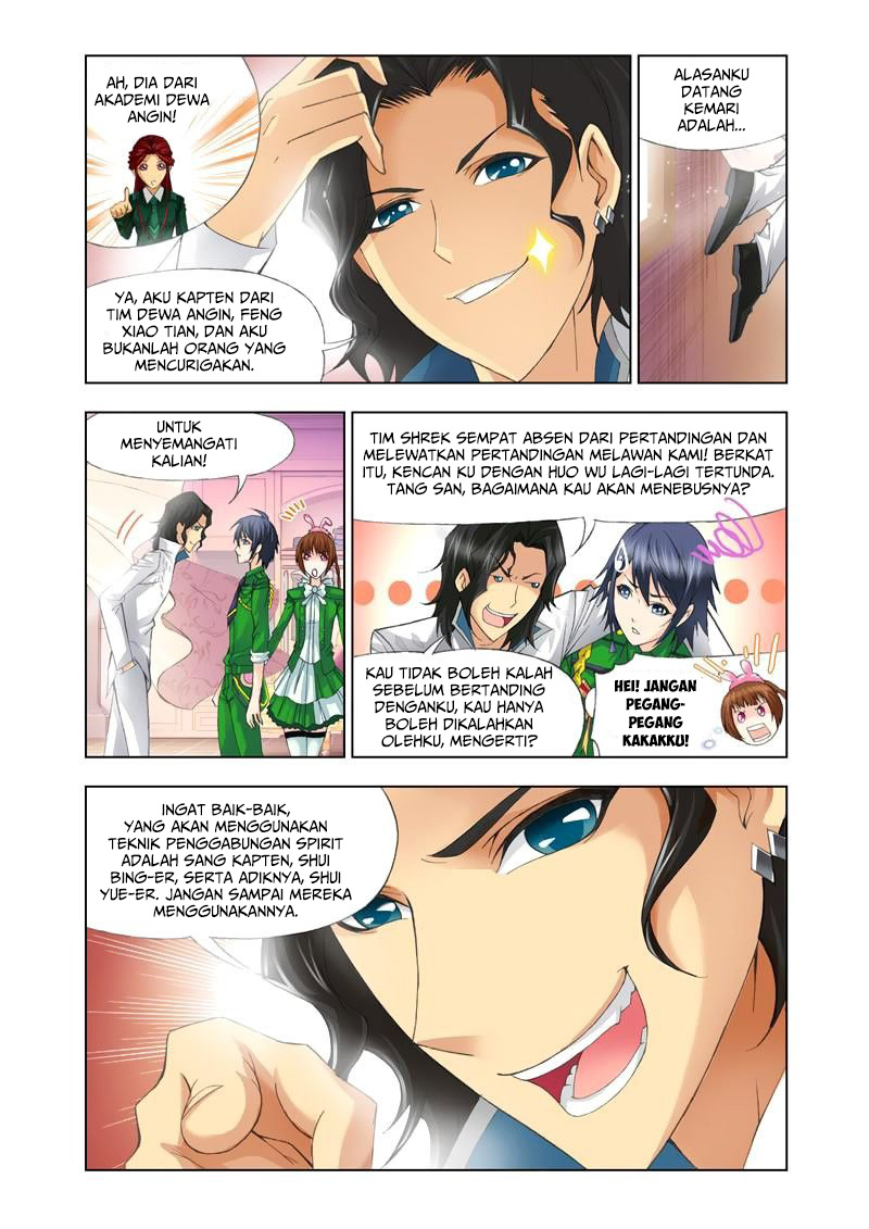 Soul Land chapter 103 halaman 14