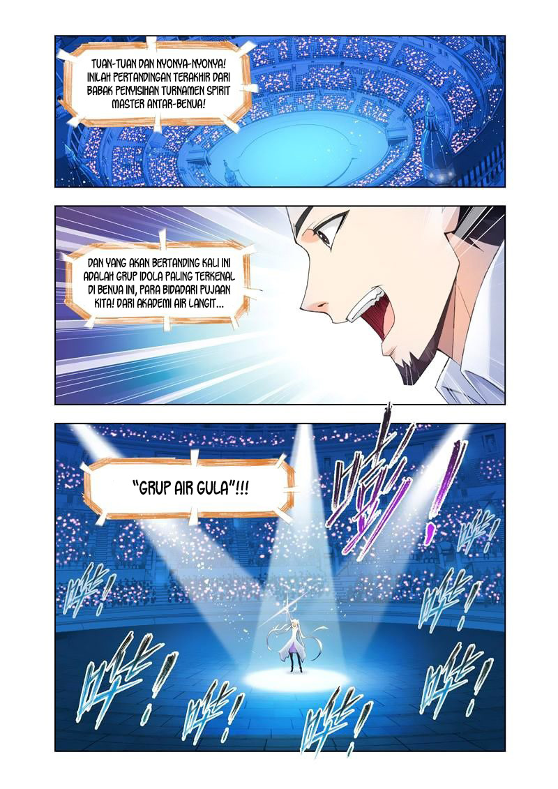 Soul Land chapter 103 halaman 16