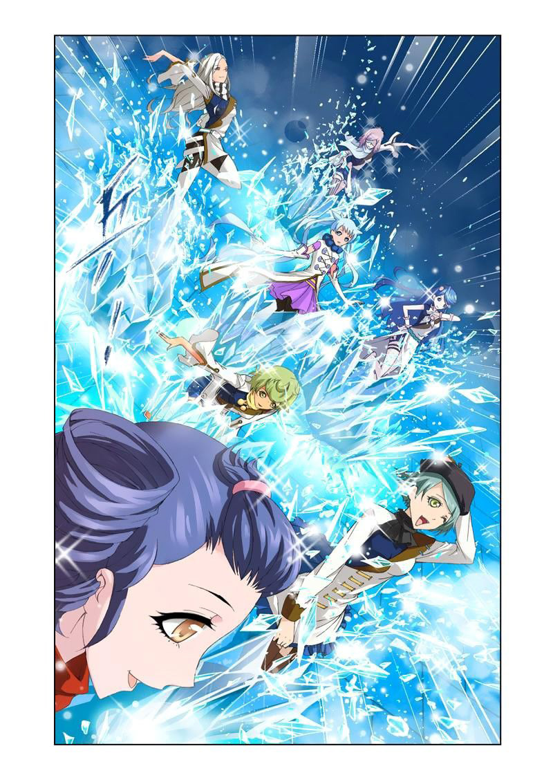 Soul Land chapter 103 halaman 19