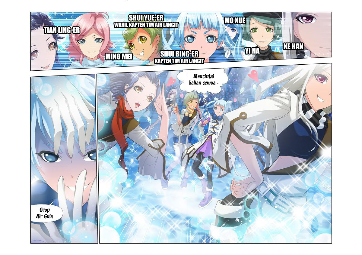 Soul Land chapter 103 halaman 20