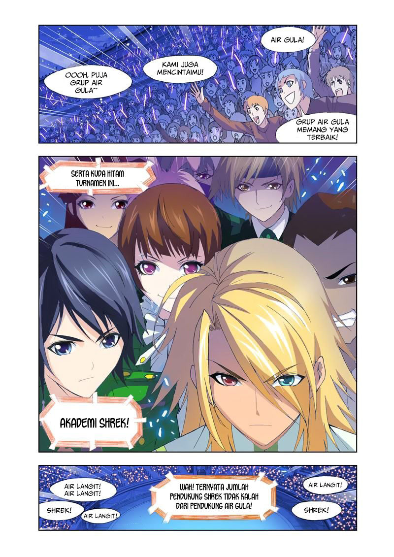 Soul Land chapter 103 halaman 21