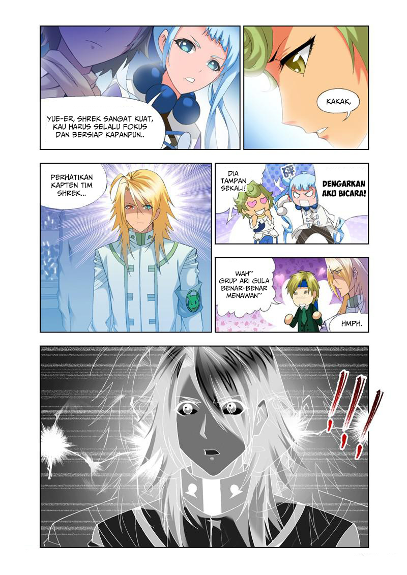 Soul Land chapter 103 halaman 22