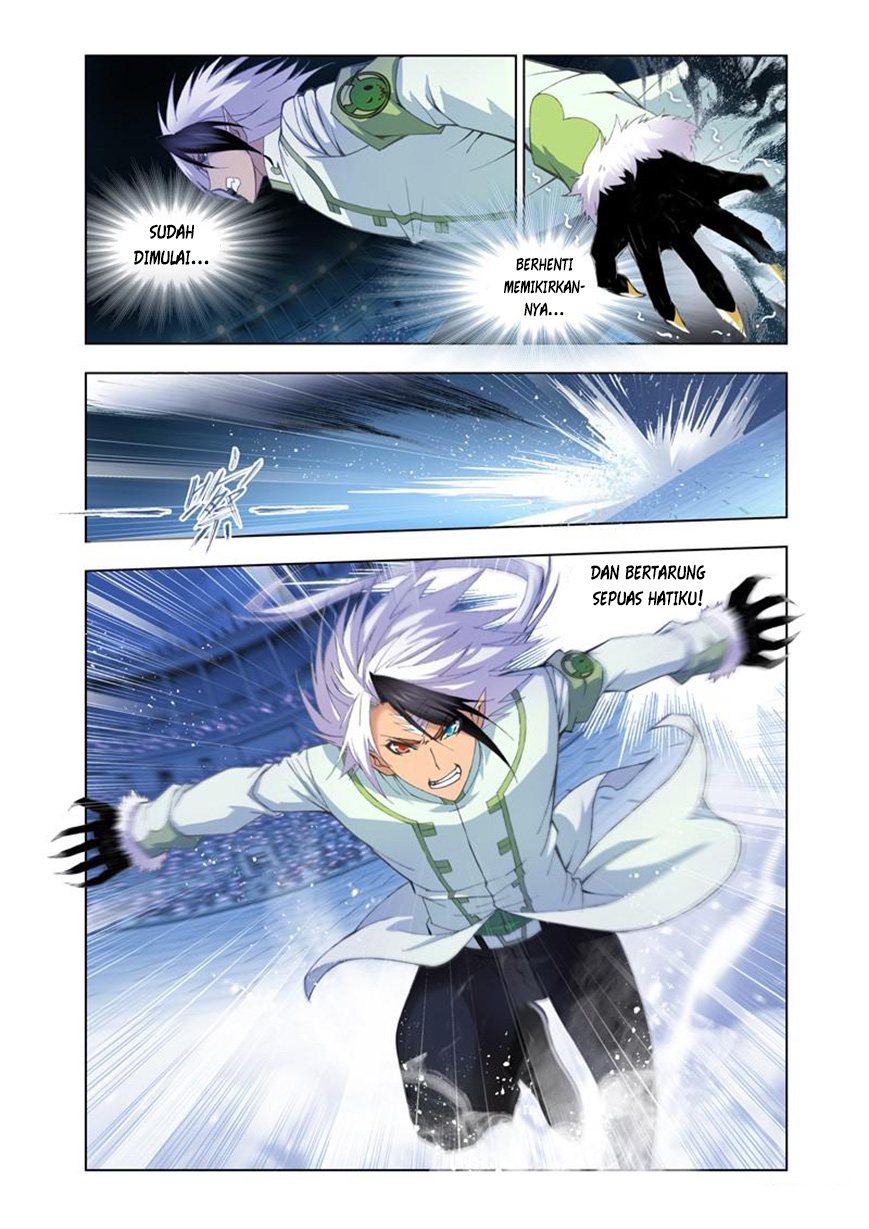 Soul Land chapter 104 halaman 4