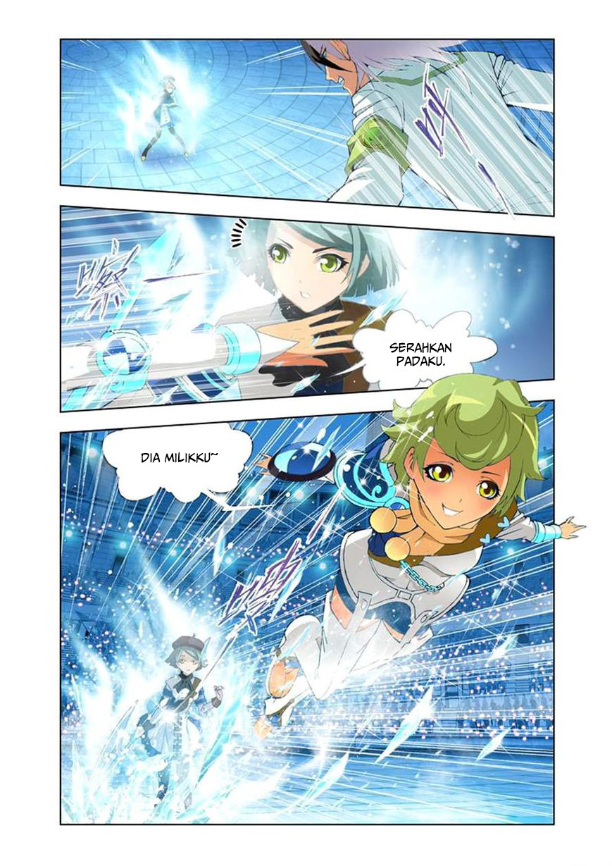 Soul Land chapter 104 halaman 5