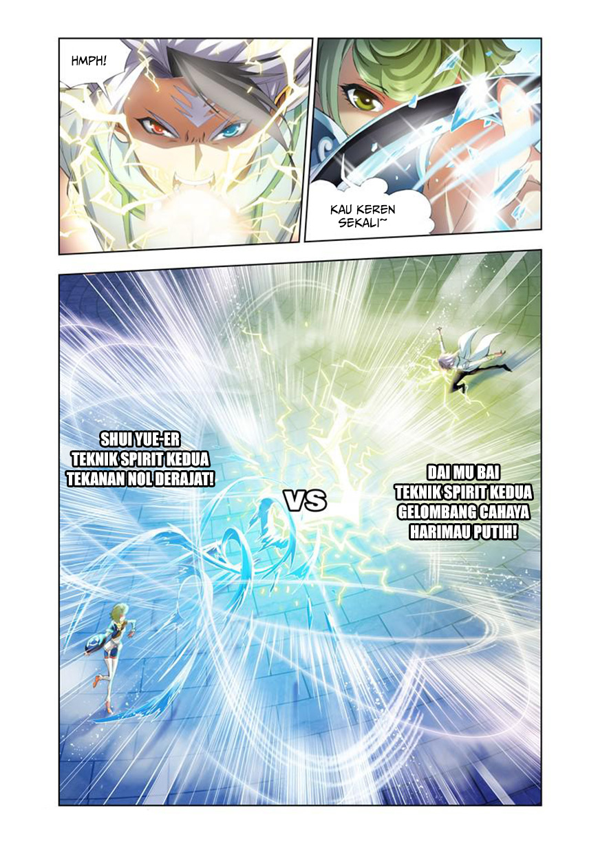 Soul Land chapter 104 halaman 6