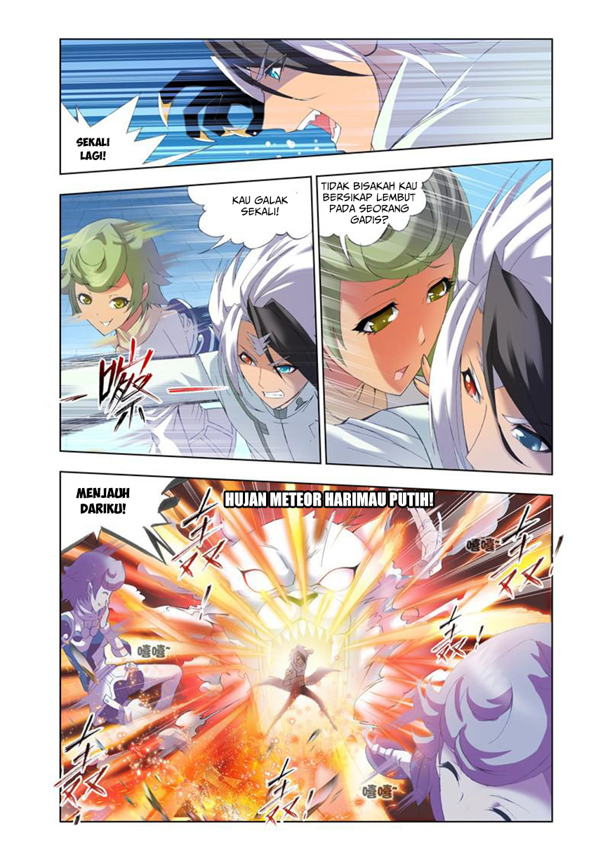 Soul Land chapter 104 halaman 8