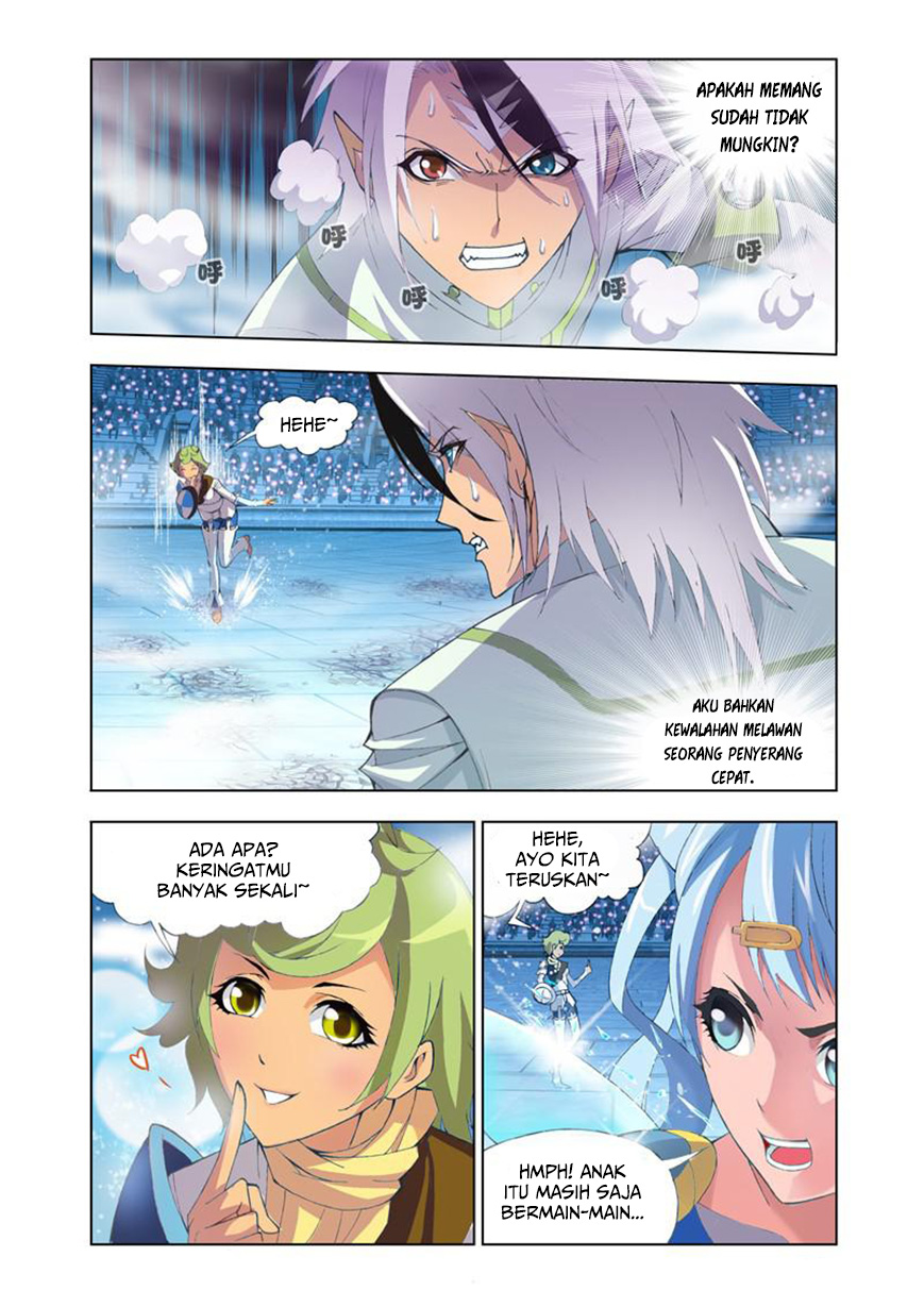 Soul Land chapter 104 halaman 9