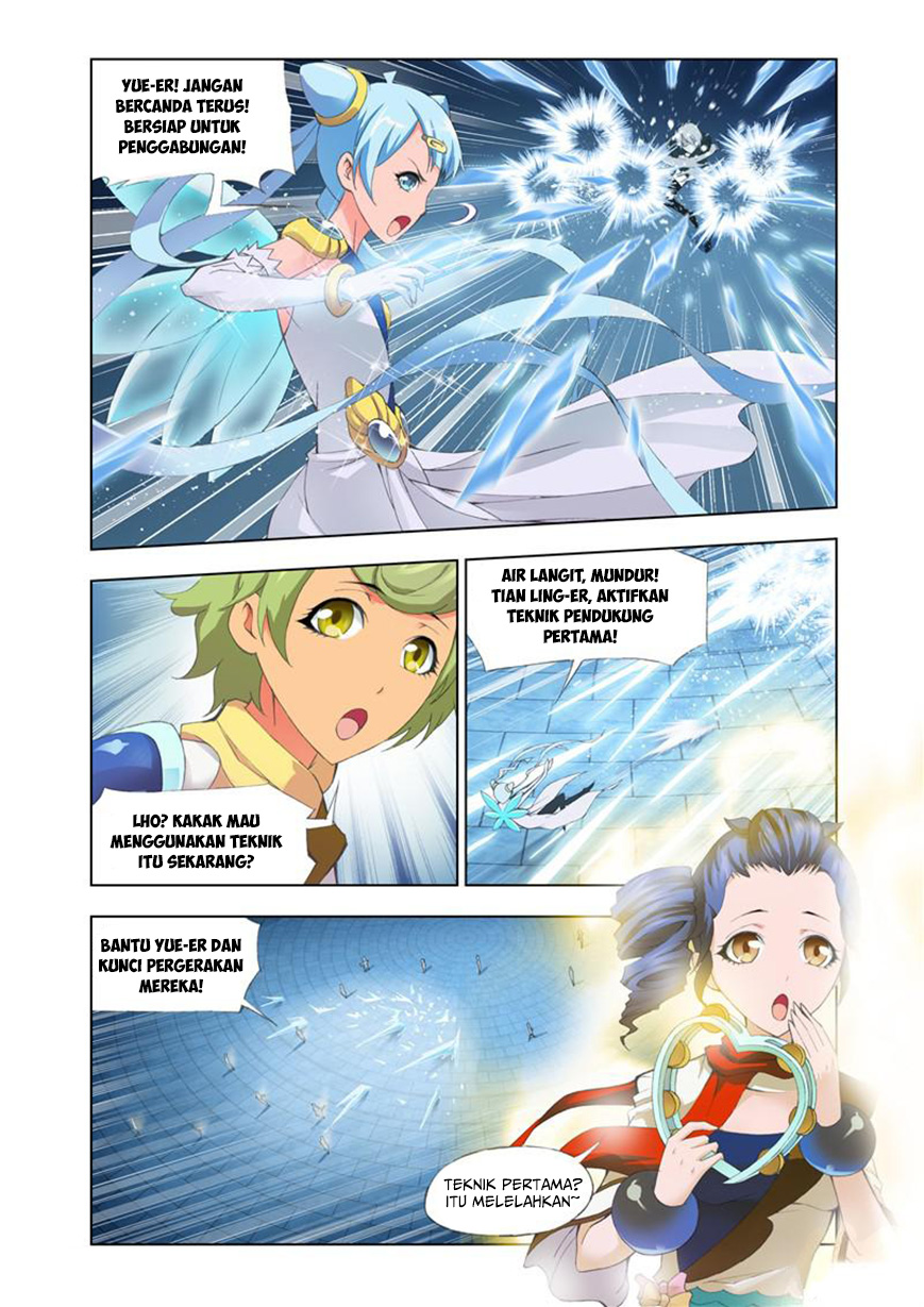 Soul Land chapter 104 halaman 10