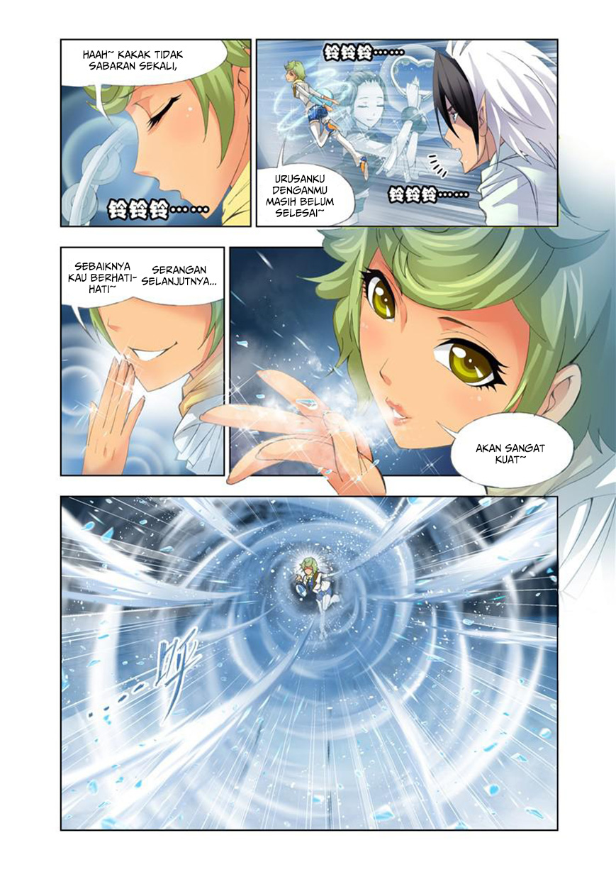 Soul Land chapter 104 halaman 11