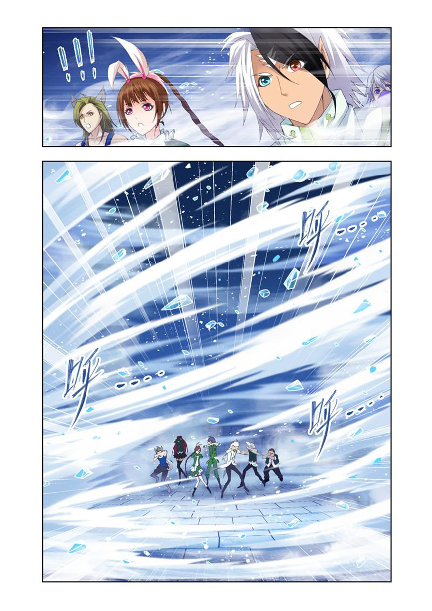 Soul Land chapter 104 halaman 12