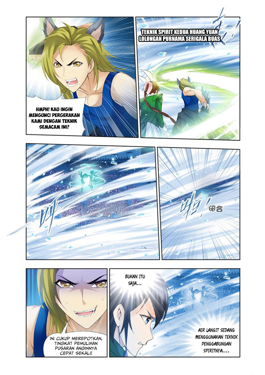 Soul Land chapter 104 halaman 13