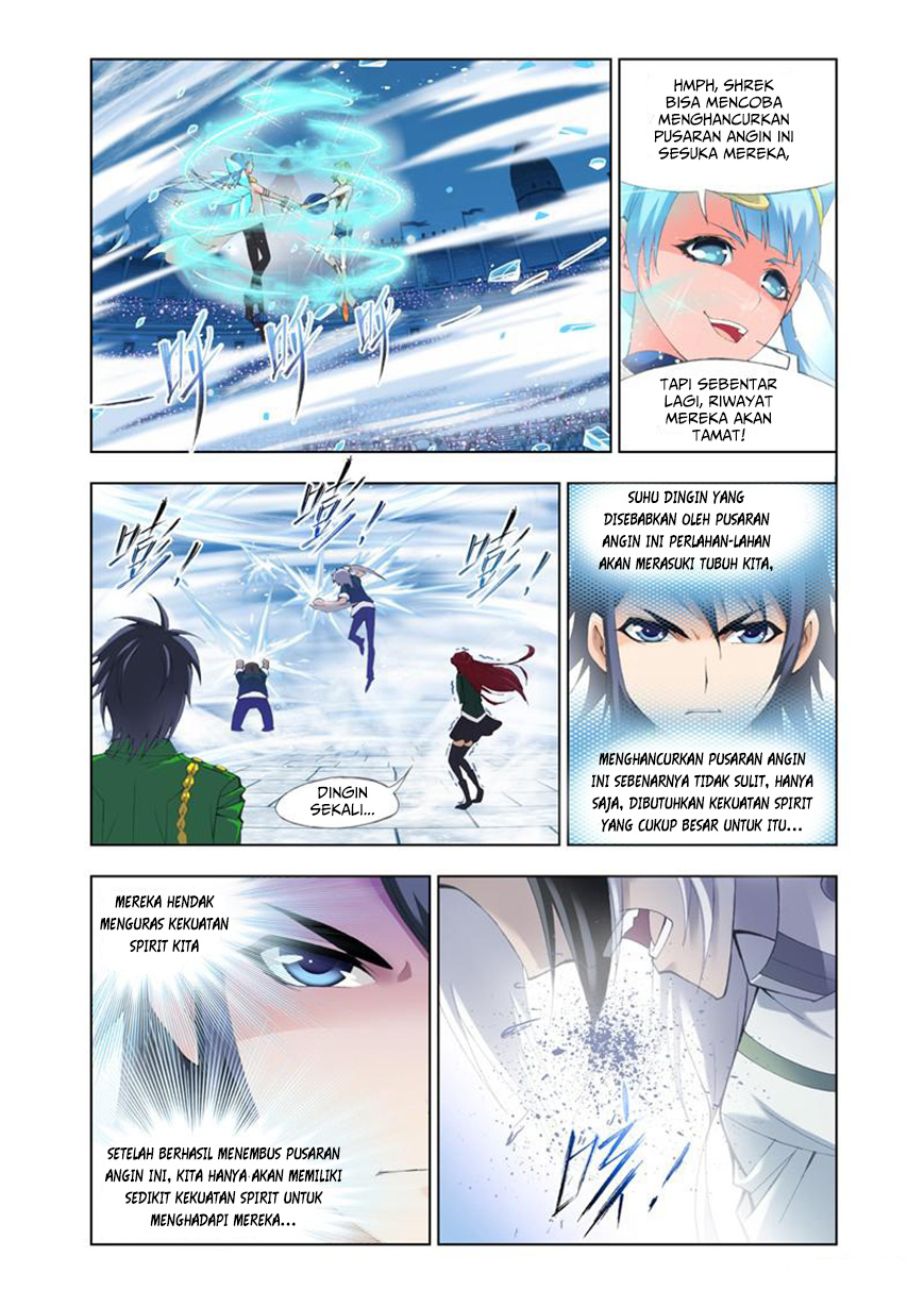 Soul Land chapter 104 halaman 14