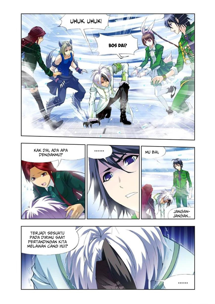 Soul Land chapter 104 halaman 15