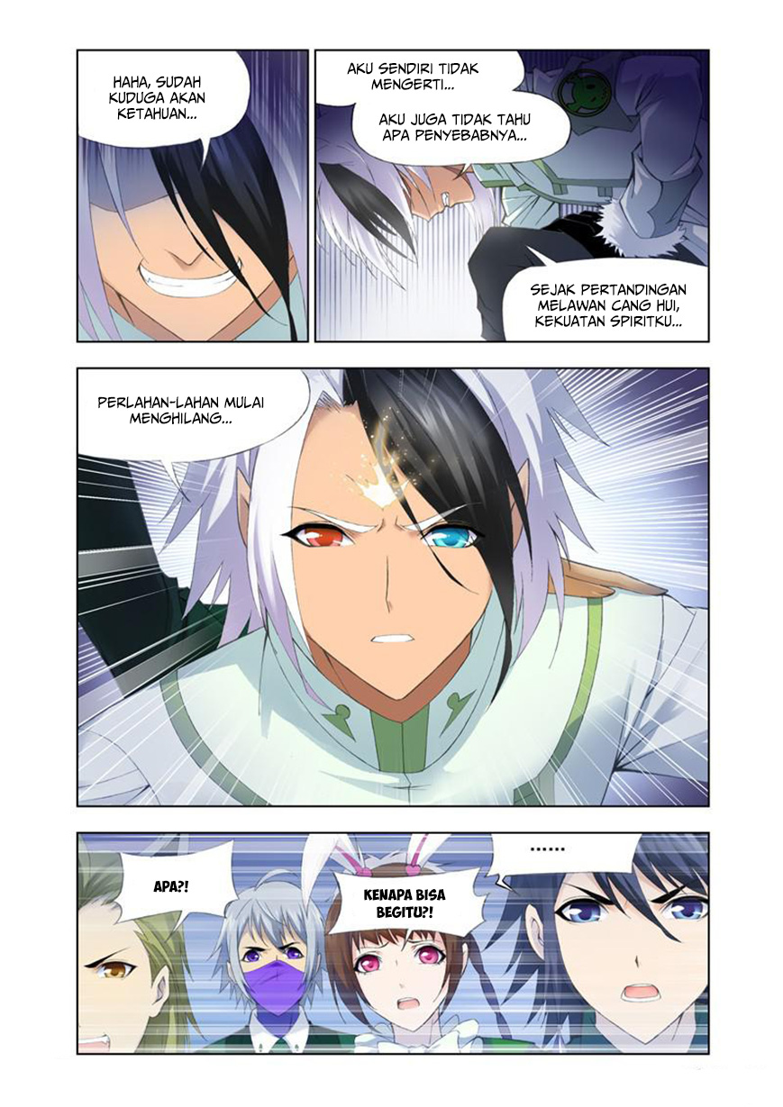 Soul Land chapter 104 halaman 16