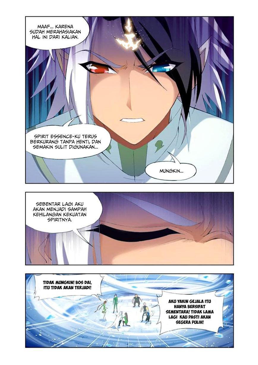Soul Land chapter 104 halaman 17