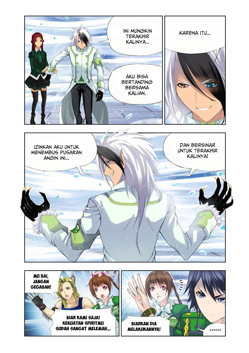 Soul Land chapter 104 halaman 18