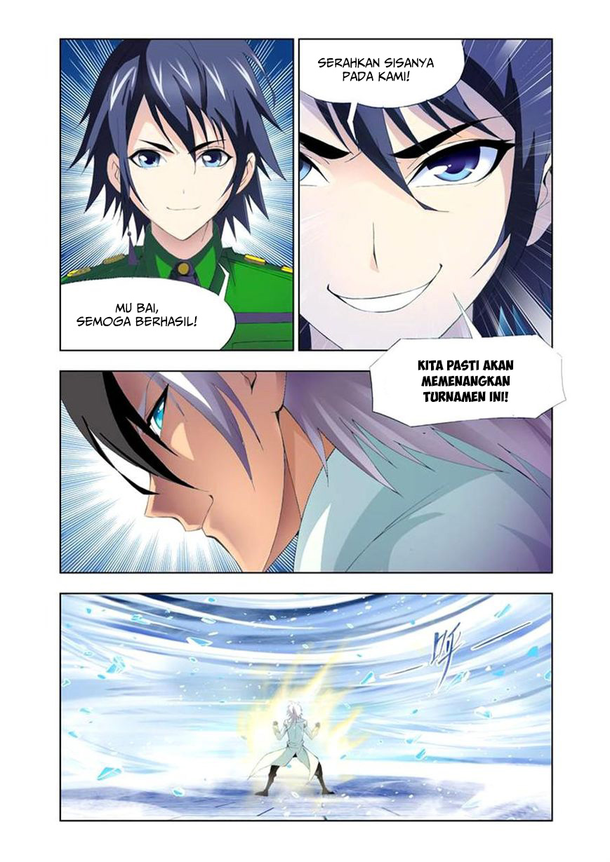 Soul Land chapter 104 halaman 19