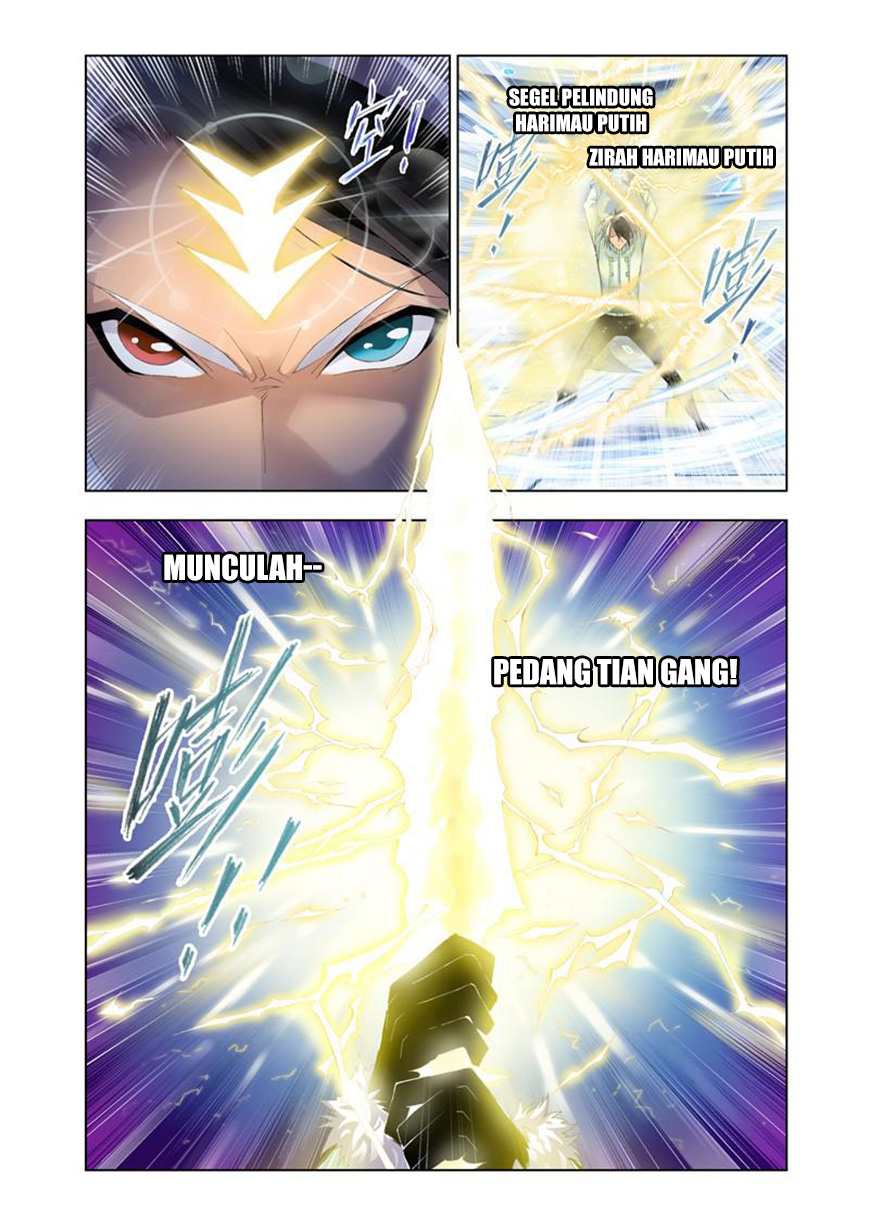 Soul Land chapter 104 halaman 20
