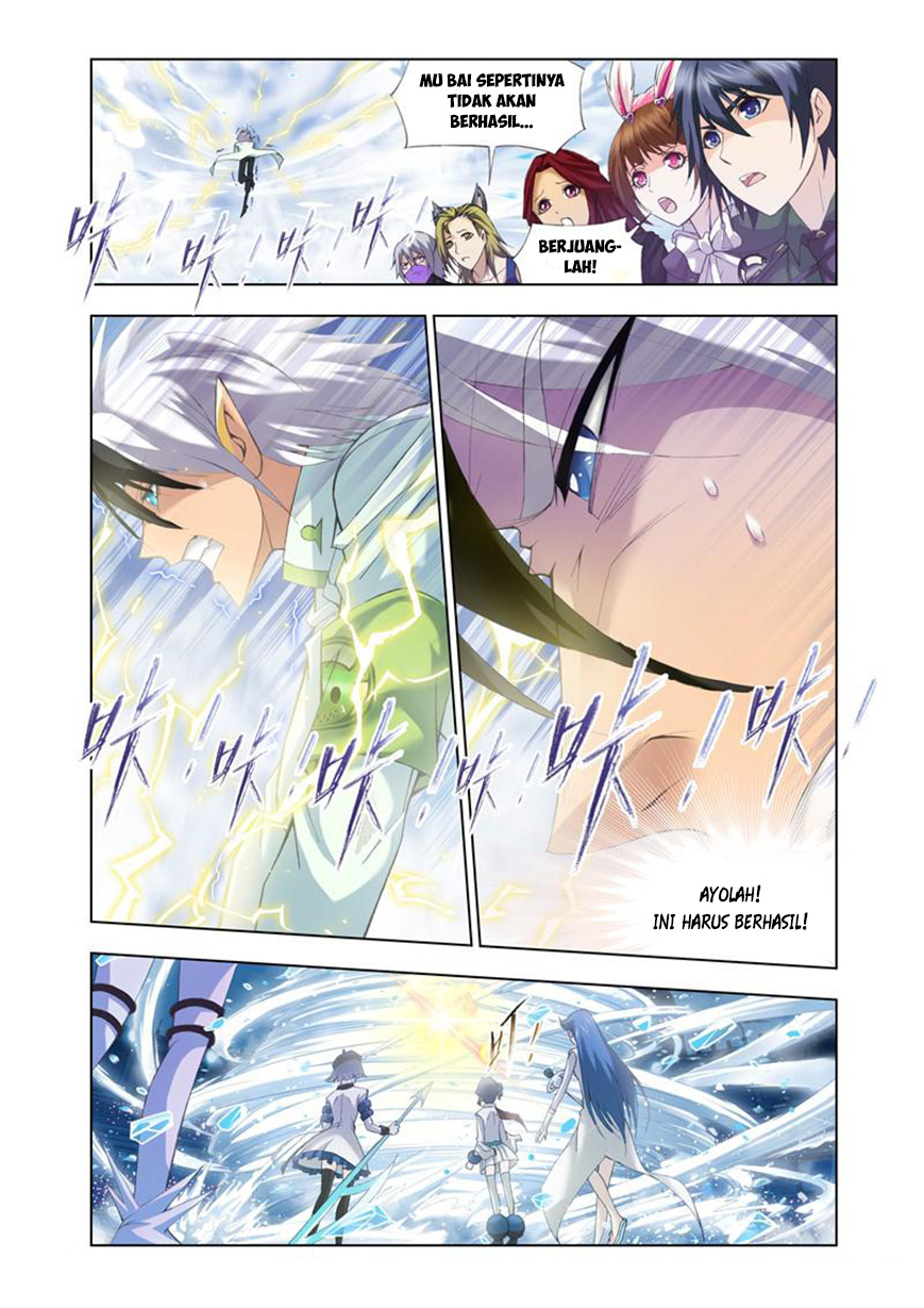 Soul Land chapter 104 halaman 22
