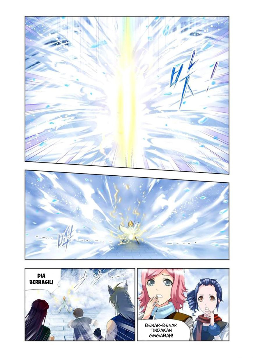 Soul Land chapter 104 halaman 23