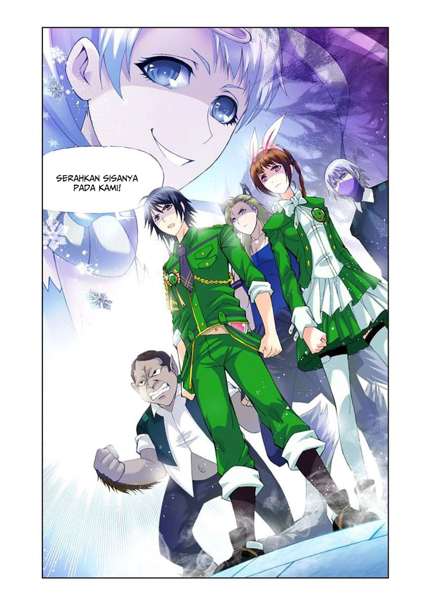 Soul Land chapter 104 halaman 25