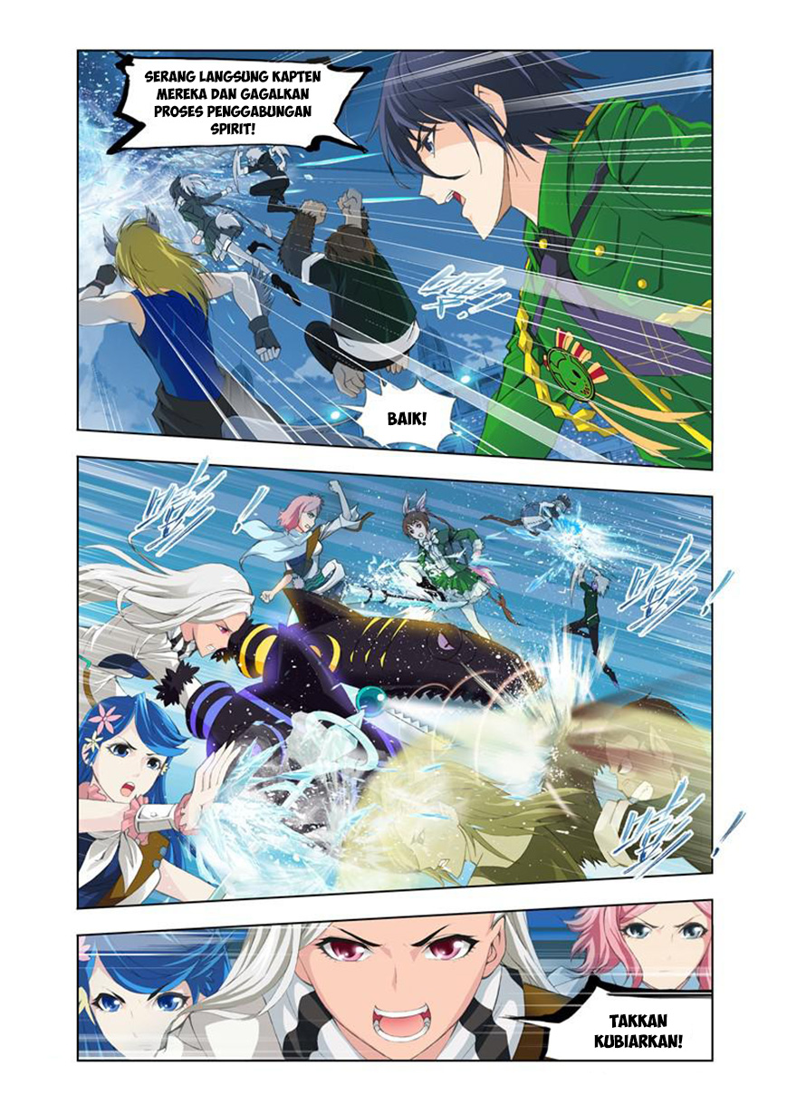 Soul Land chapter 105 halaman 4